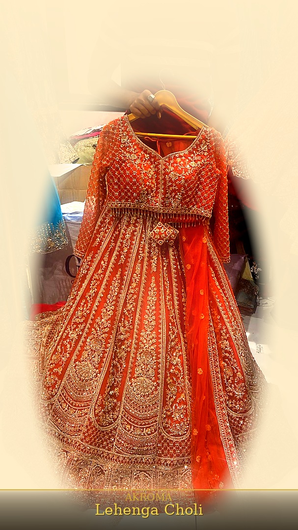 Lehenga Choli